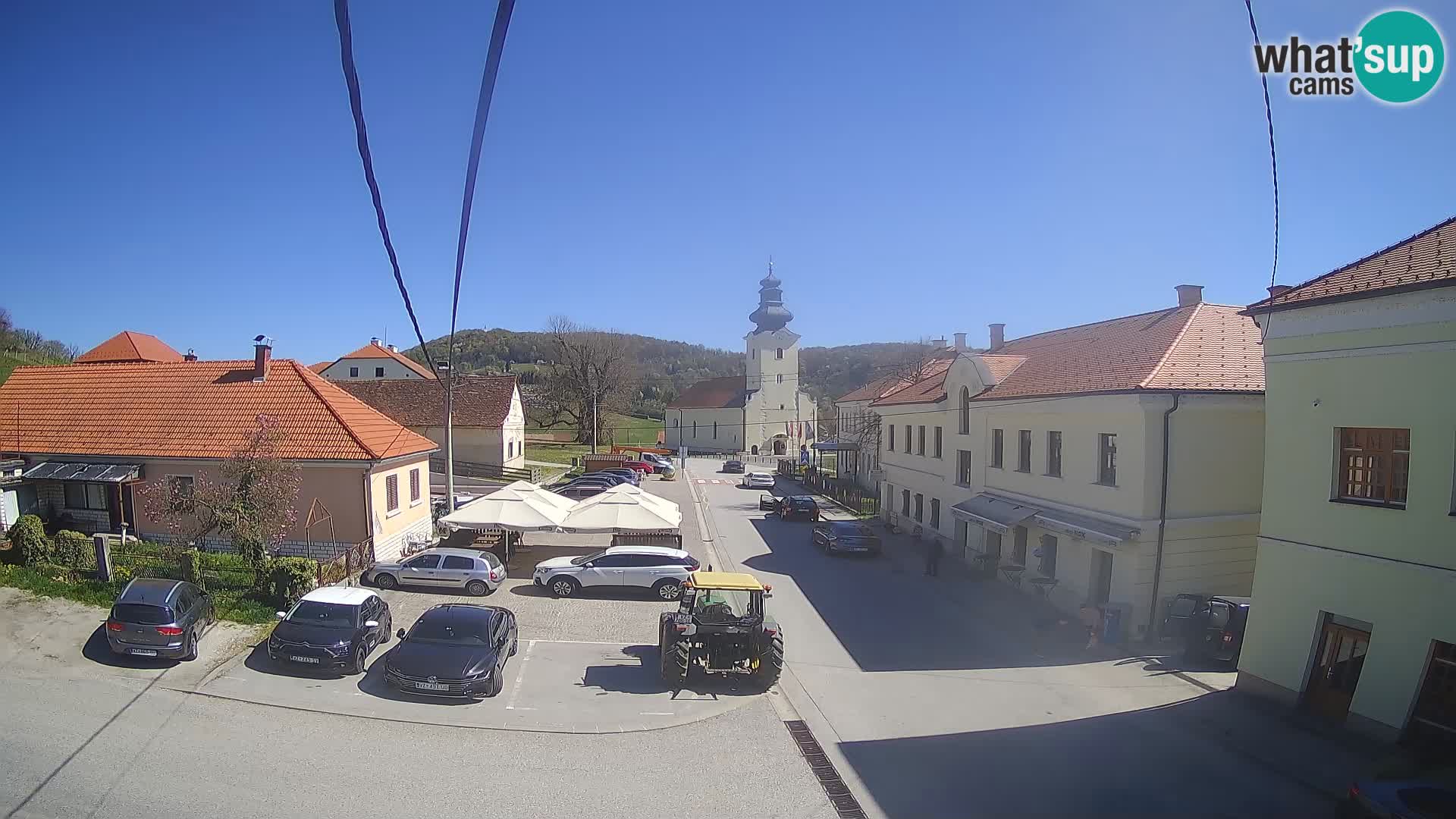Bednja – webcam