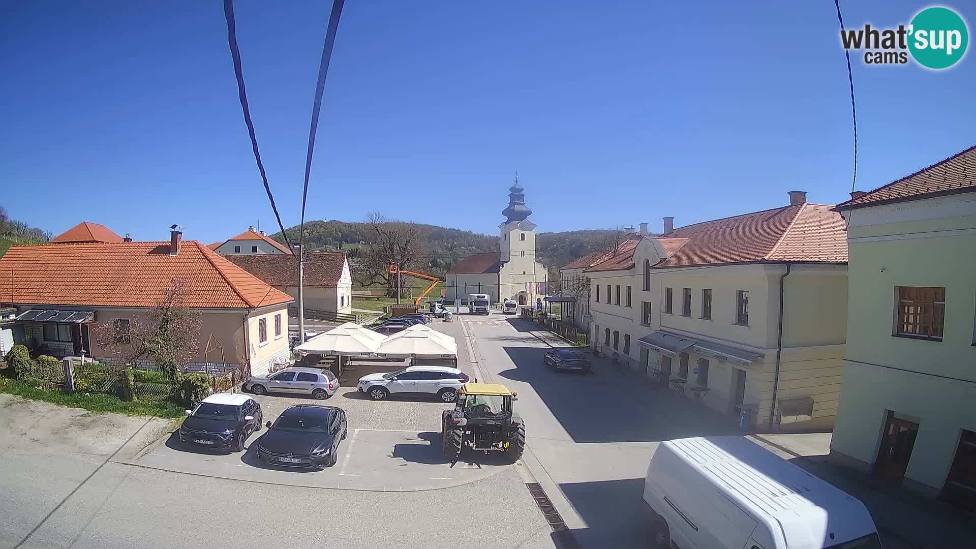 Bednja – webcam