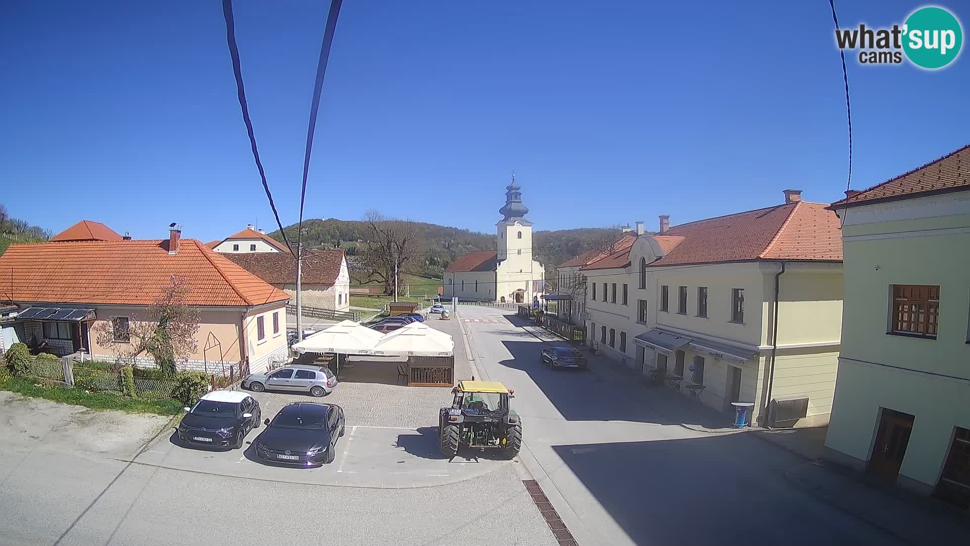 Bednja – webcam