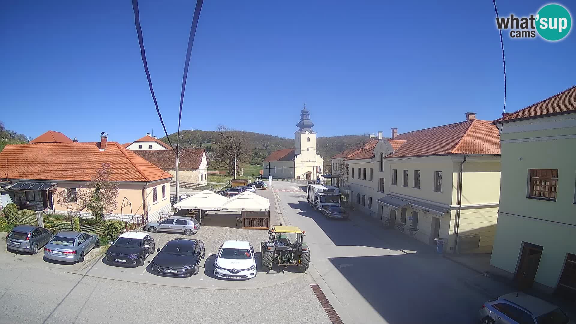 Bednja – webcam
