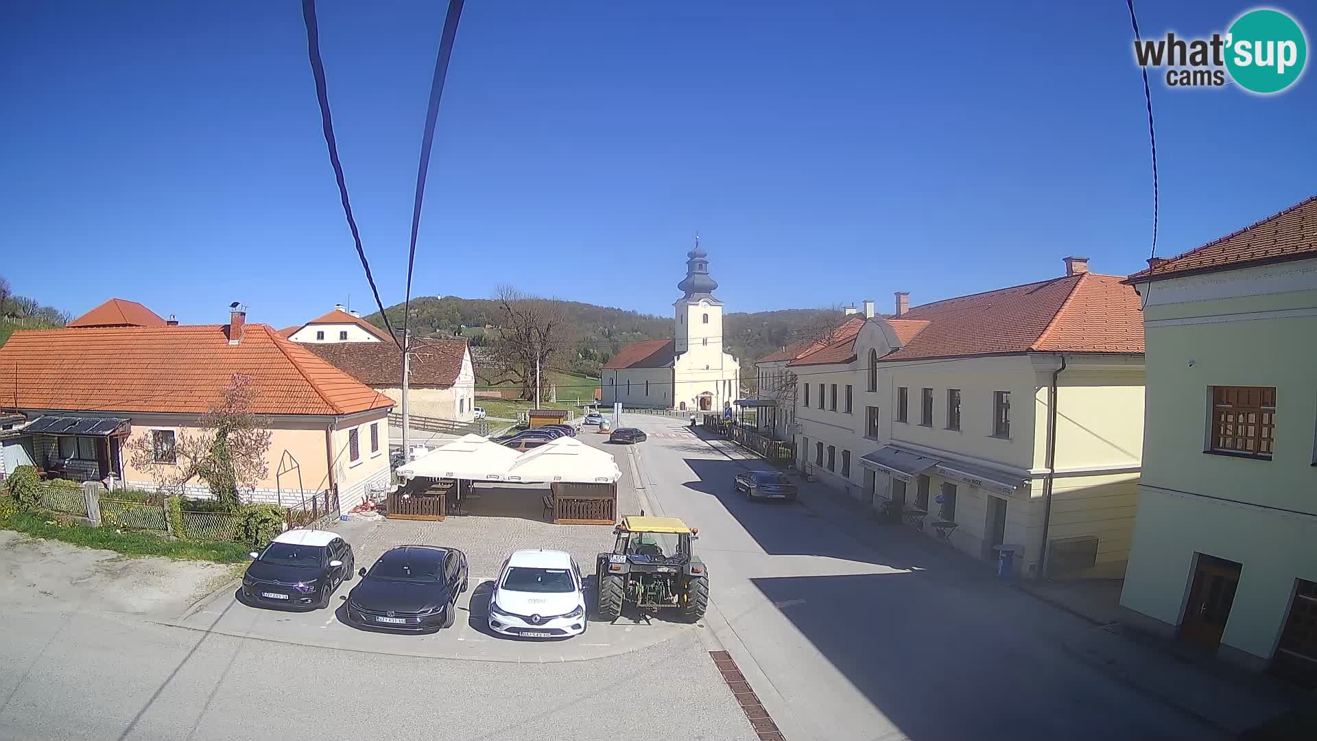 Bednja – webcam