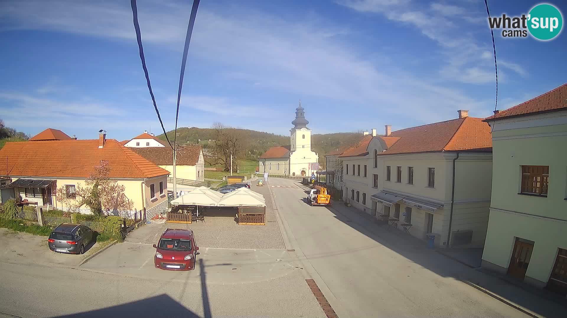Bednja – webcam