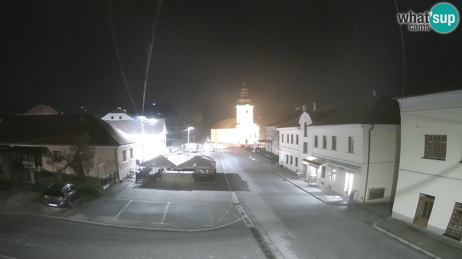 Bednja – webcam