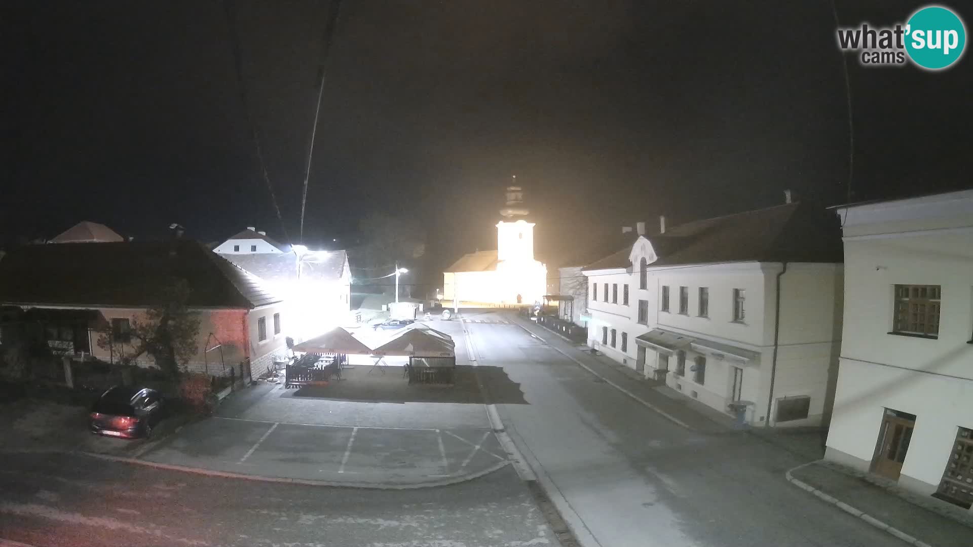 Bednja – webcam