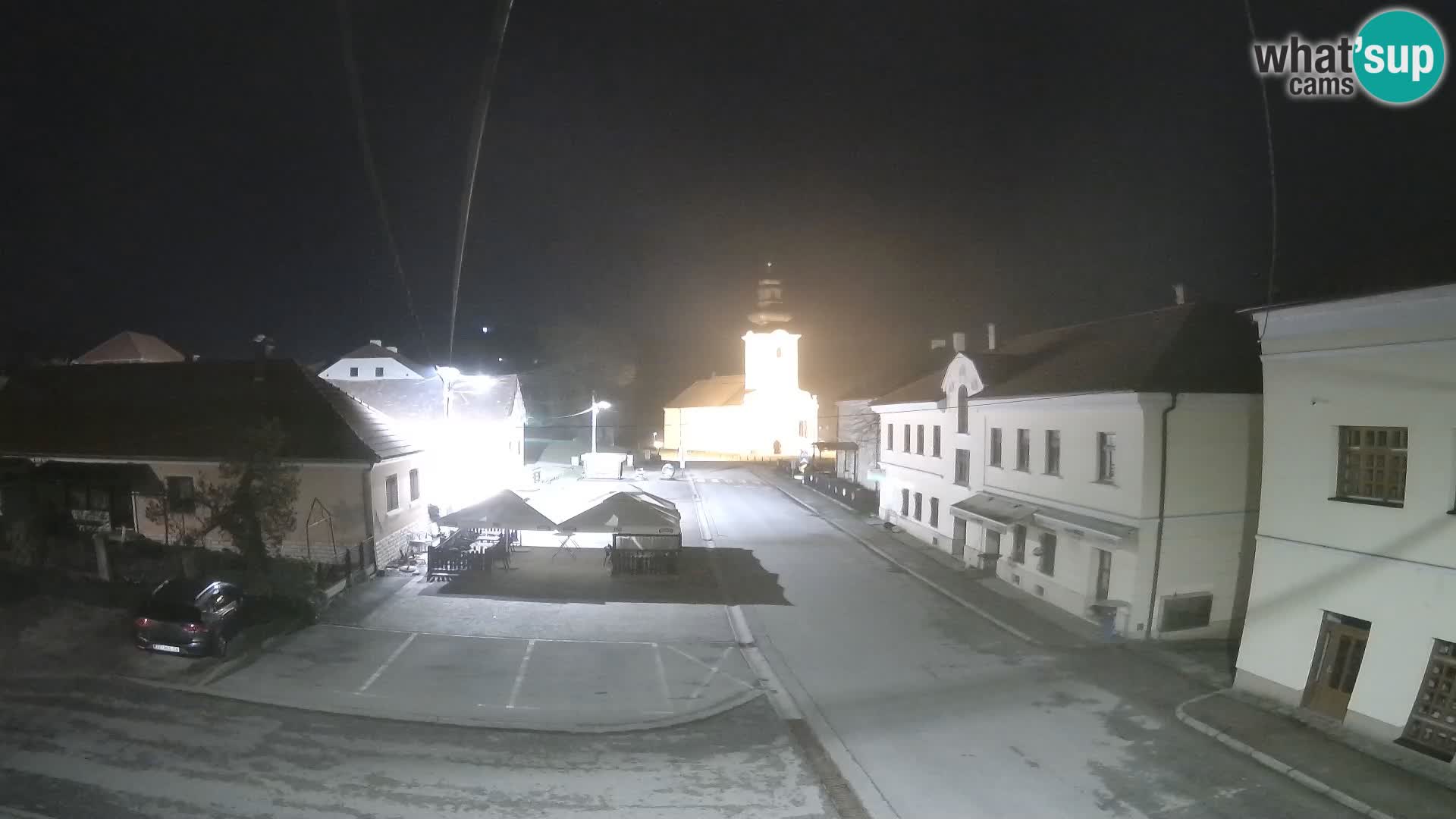 Bednja – webcam