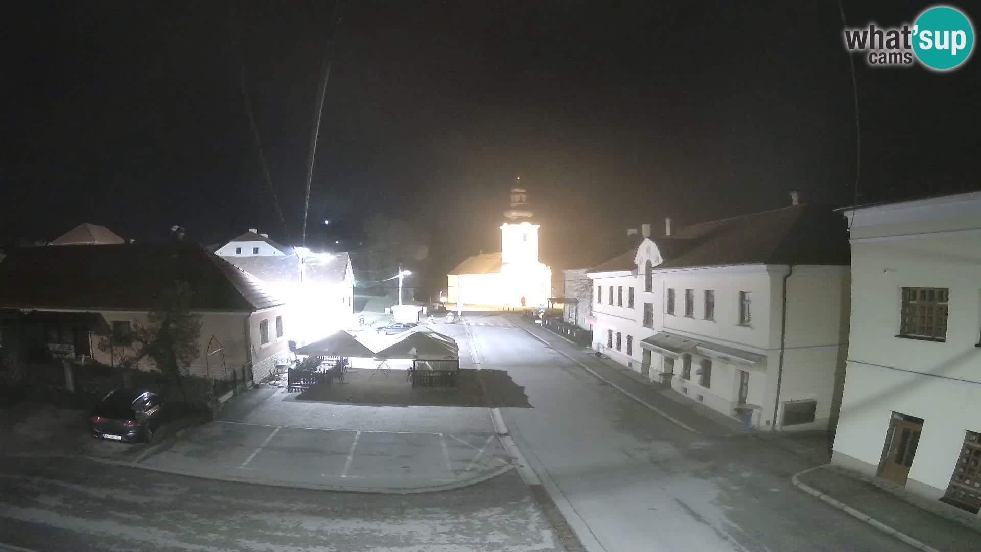 Bednja – spletna kamera