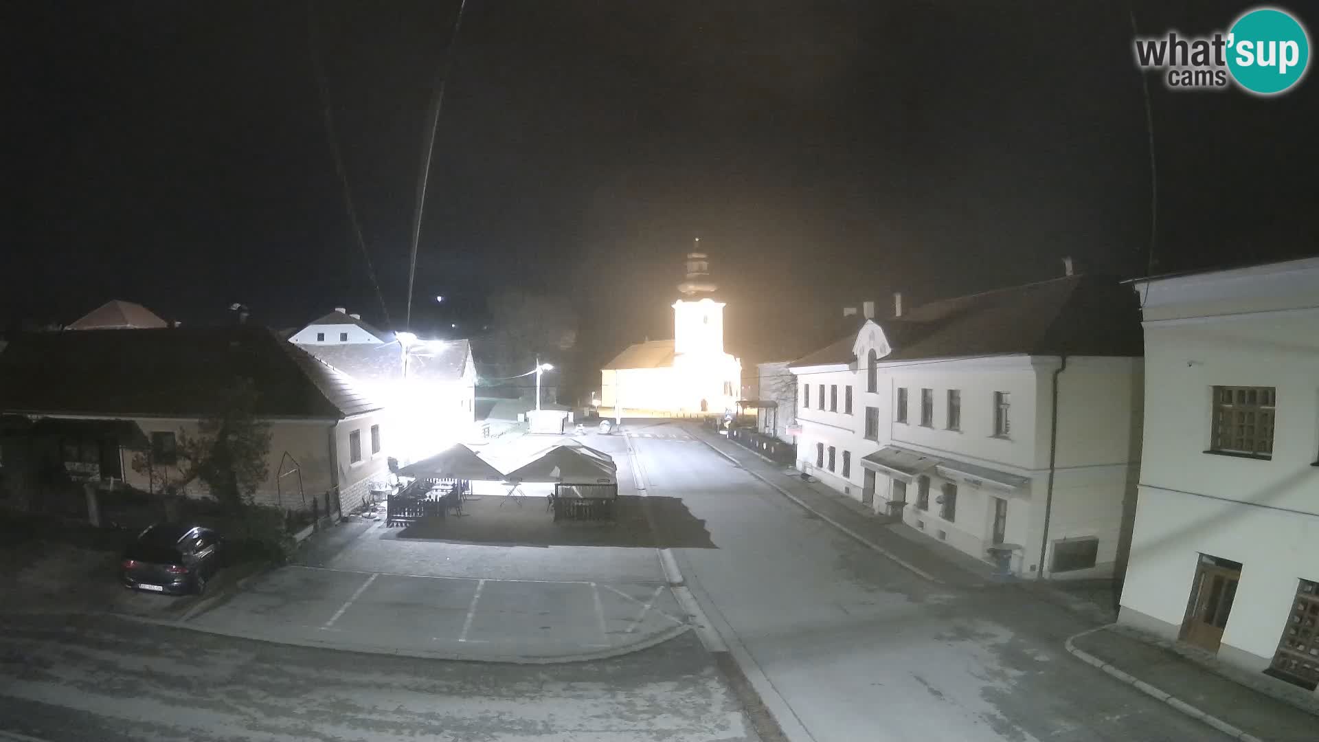 Bednja – webcam