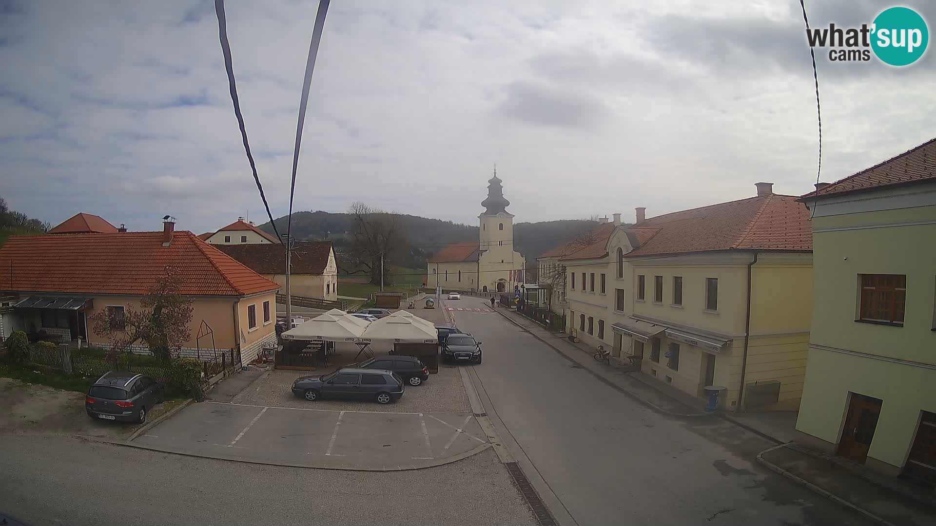Bednja – webcam