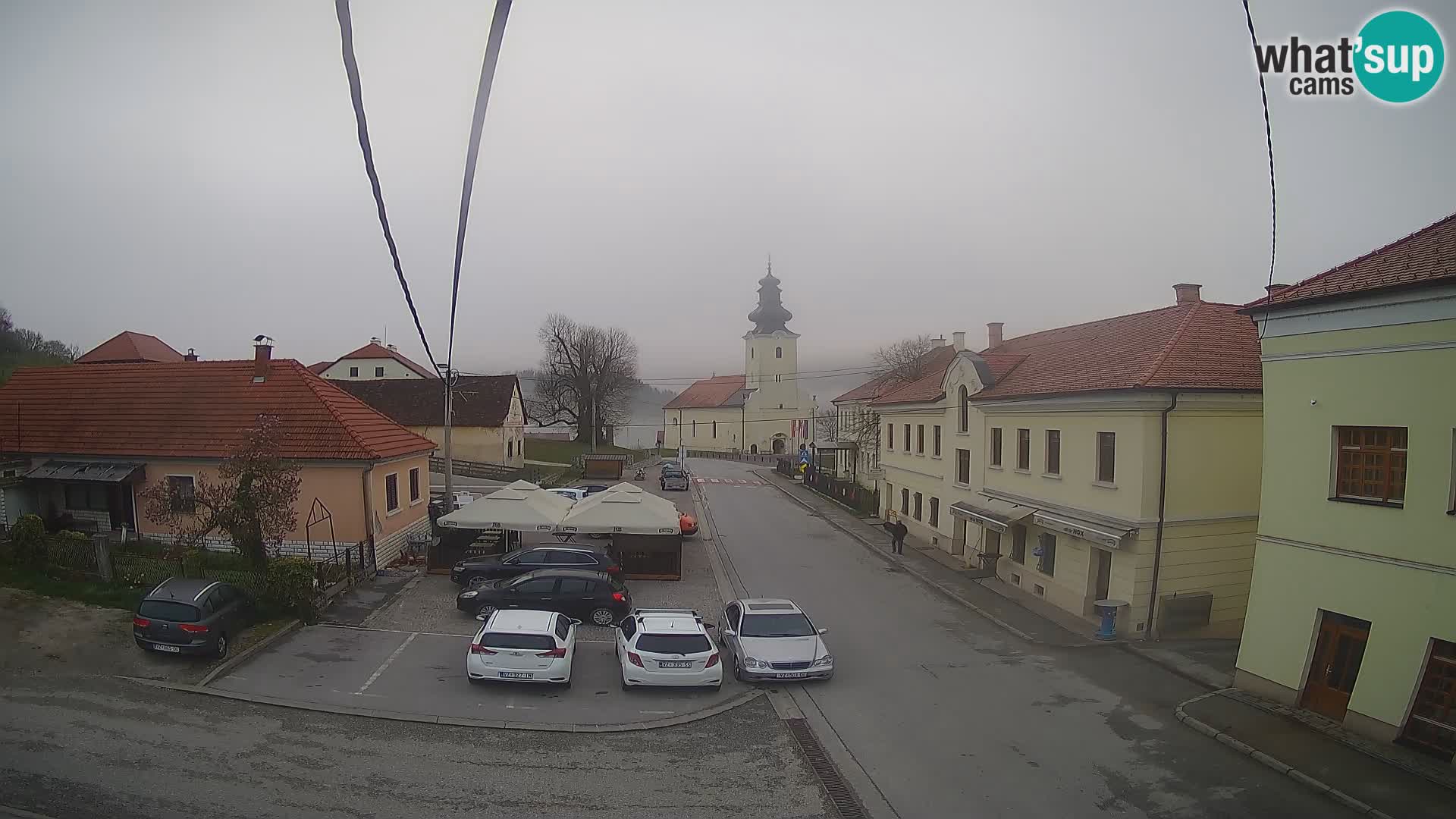 Bednja – webcam