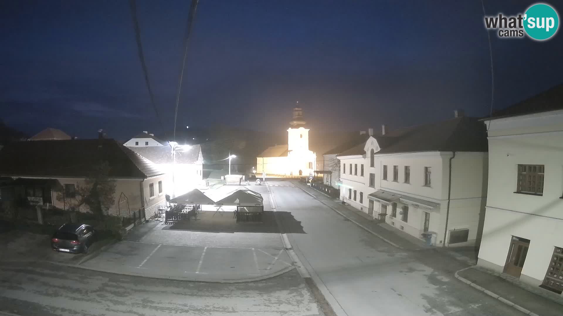 Bednja – webcam