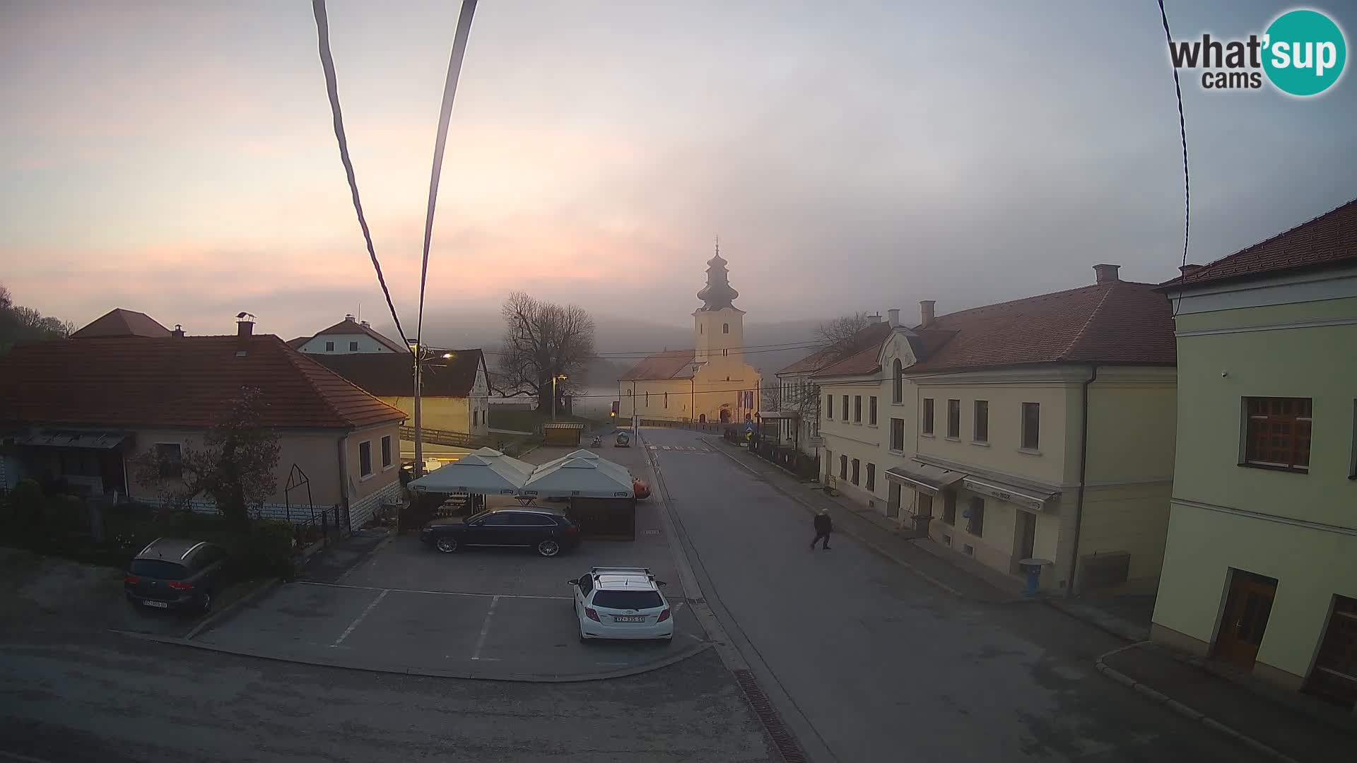 Bednja – spletna kamera