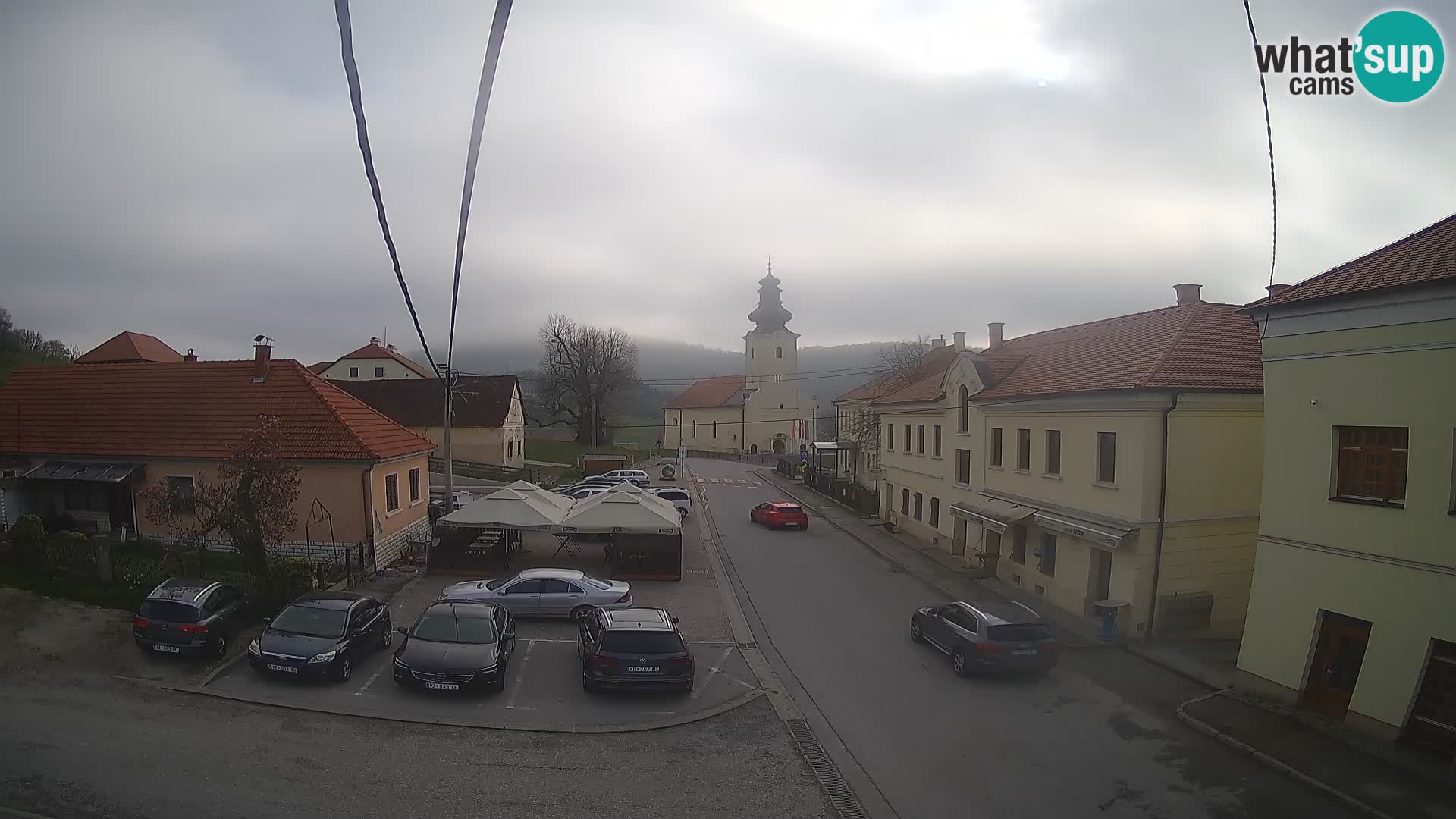 Bednja – spletna kamera