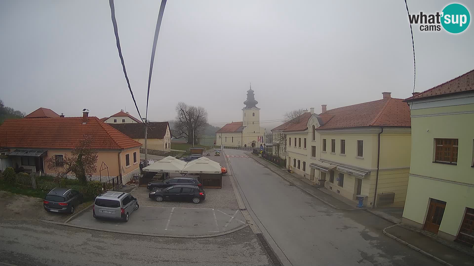 Bednja – spletna kamera