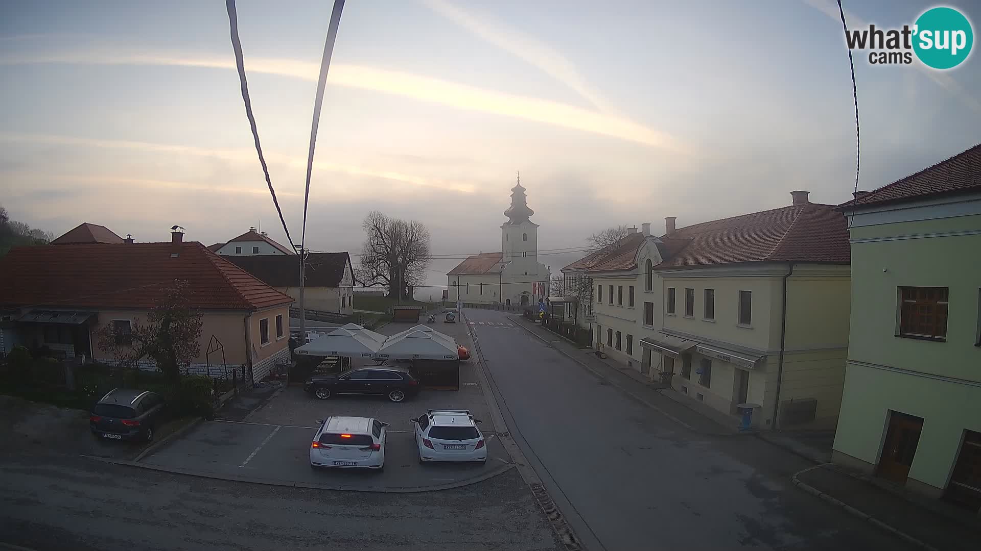 Bednja – spletna kamera