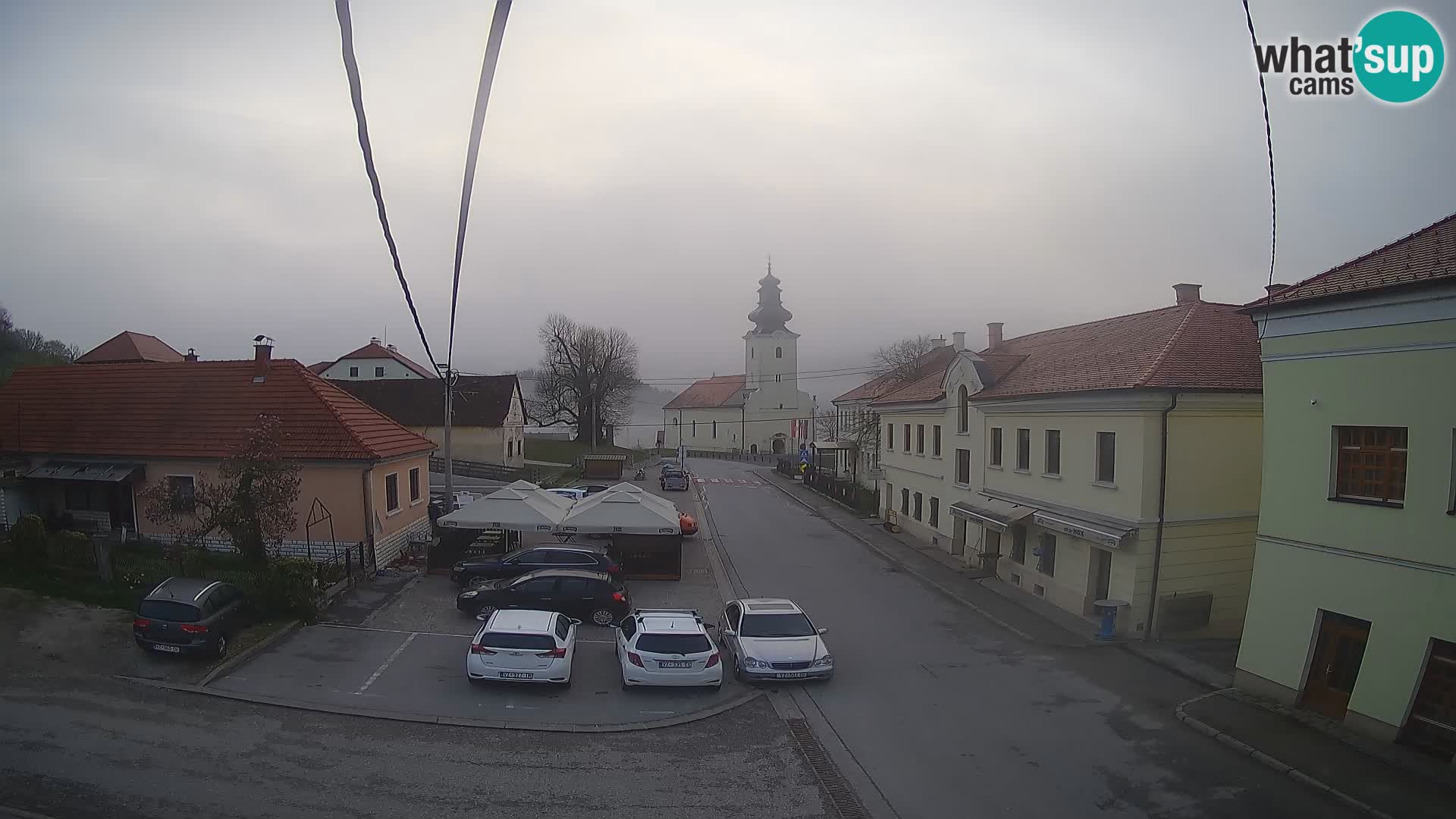 Bednja – webcam