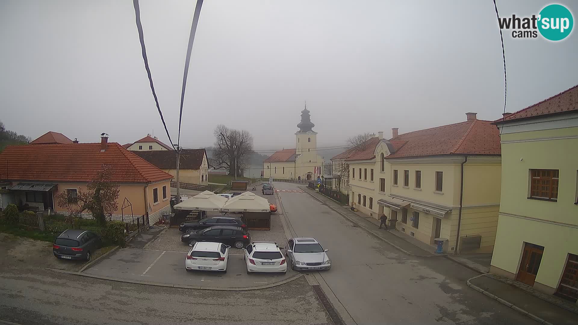 Bednja – webcam