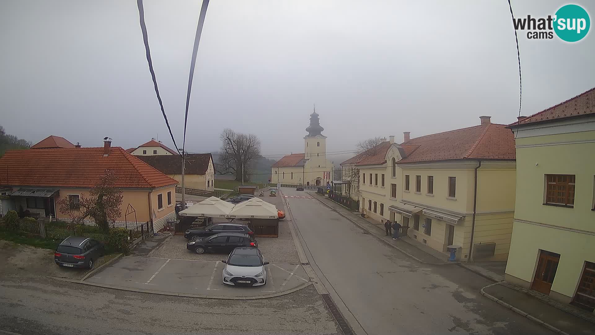 Bednja – webcam