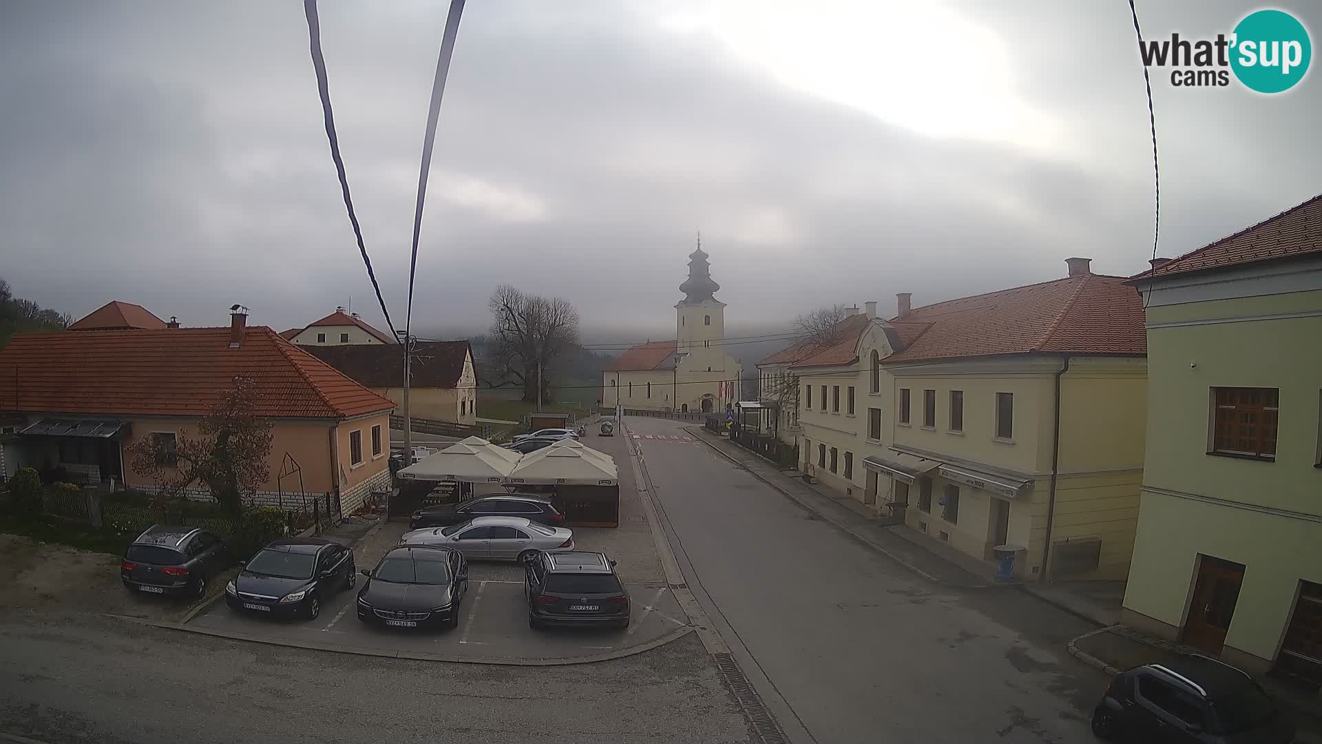 Bednja – webcam