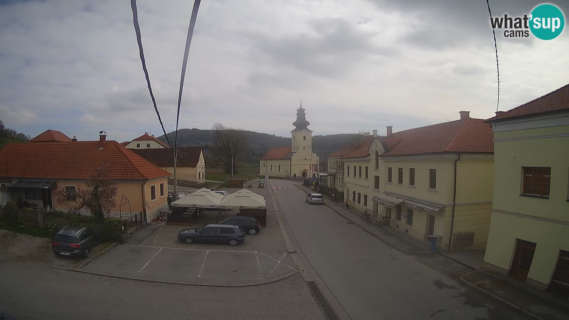 Bednja – spletna kamera