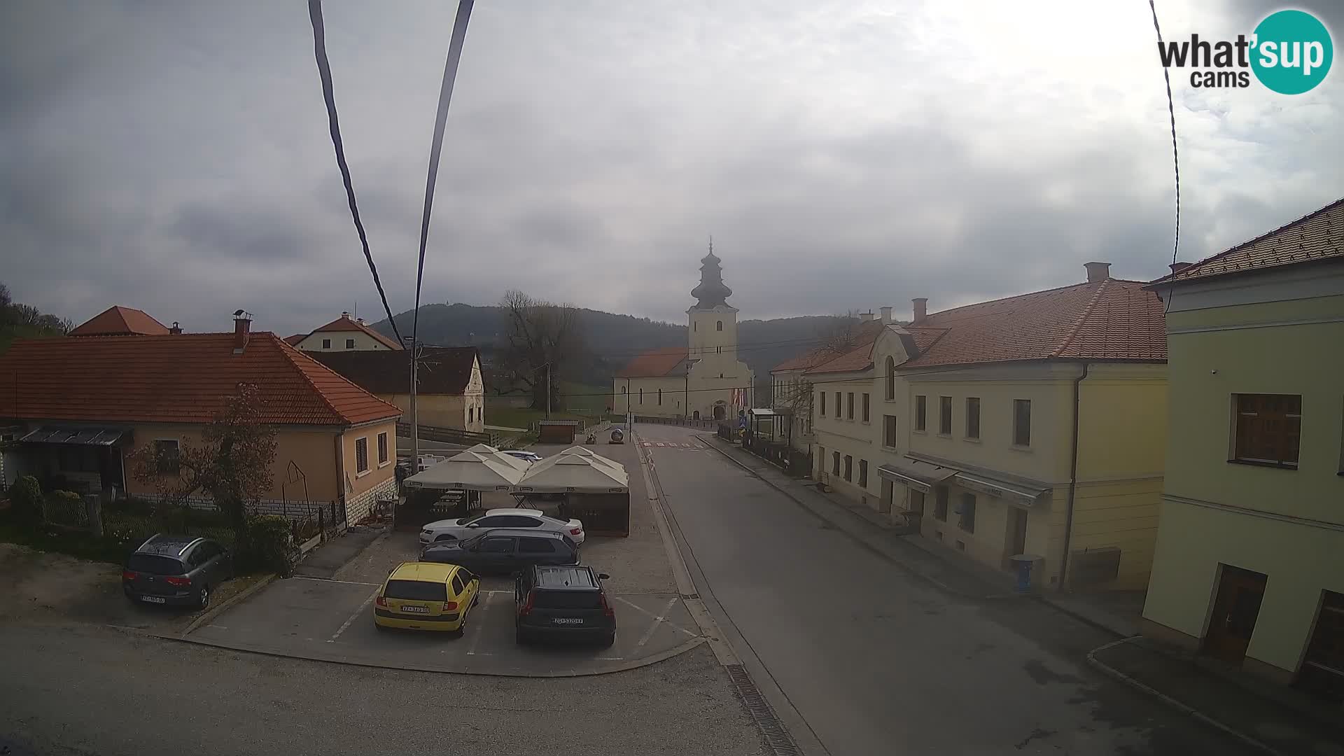 Bednja – webcam