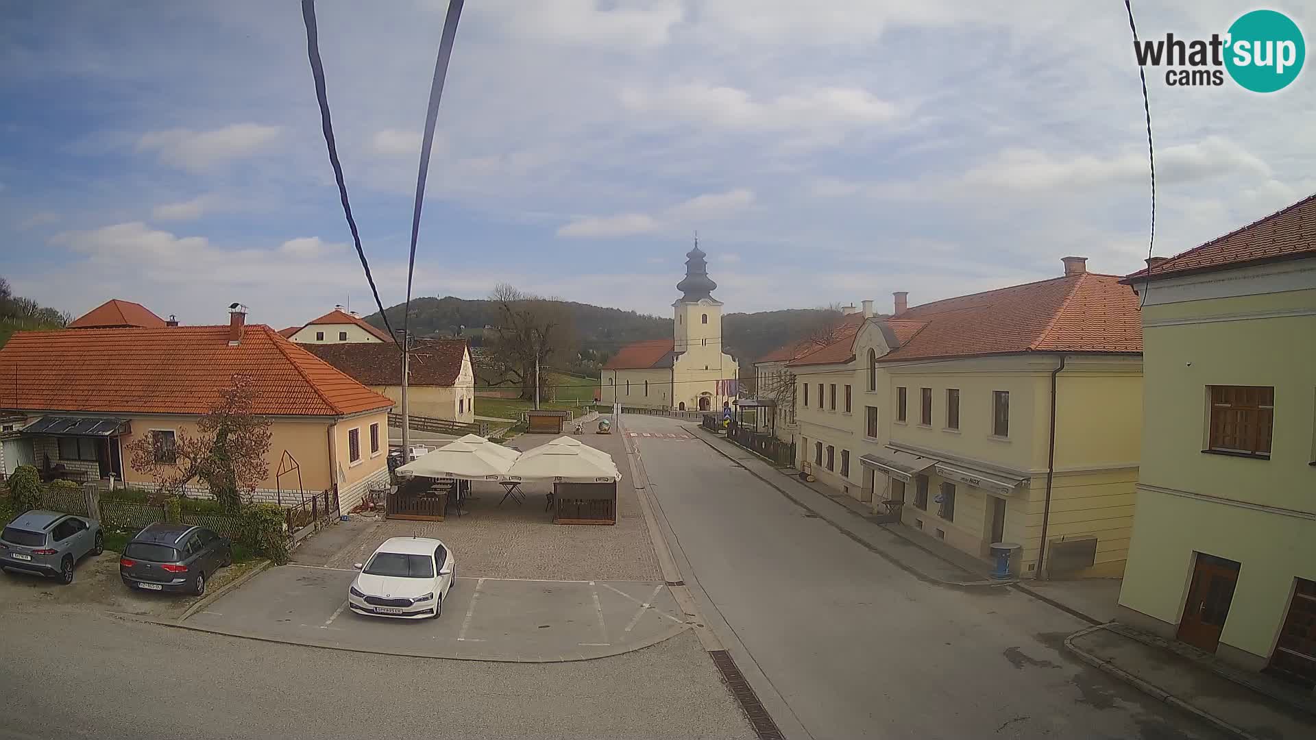 Bednja – webcam