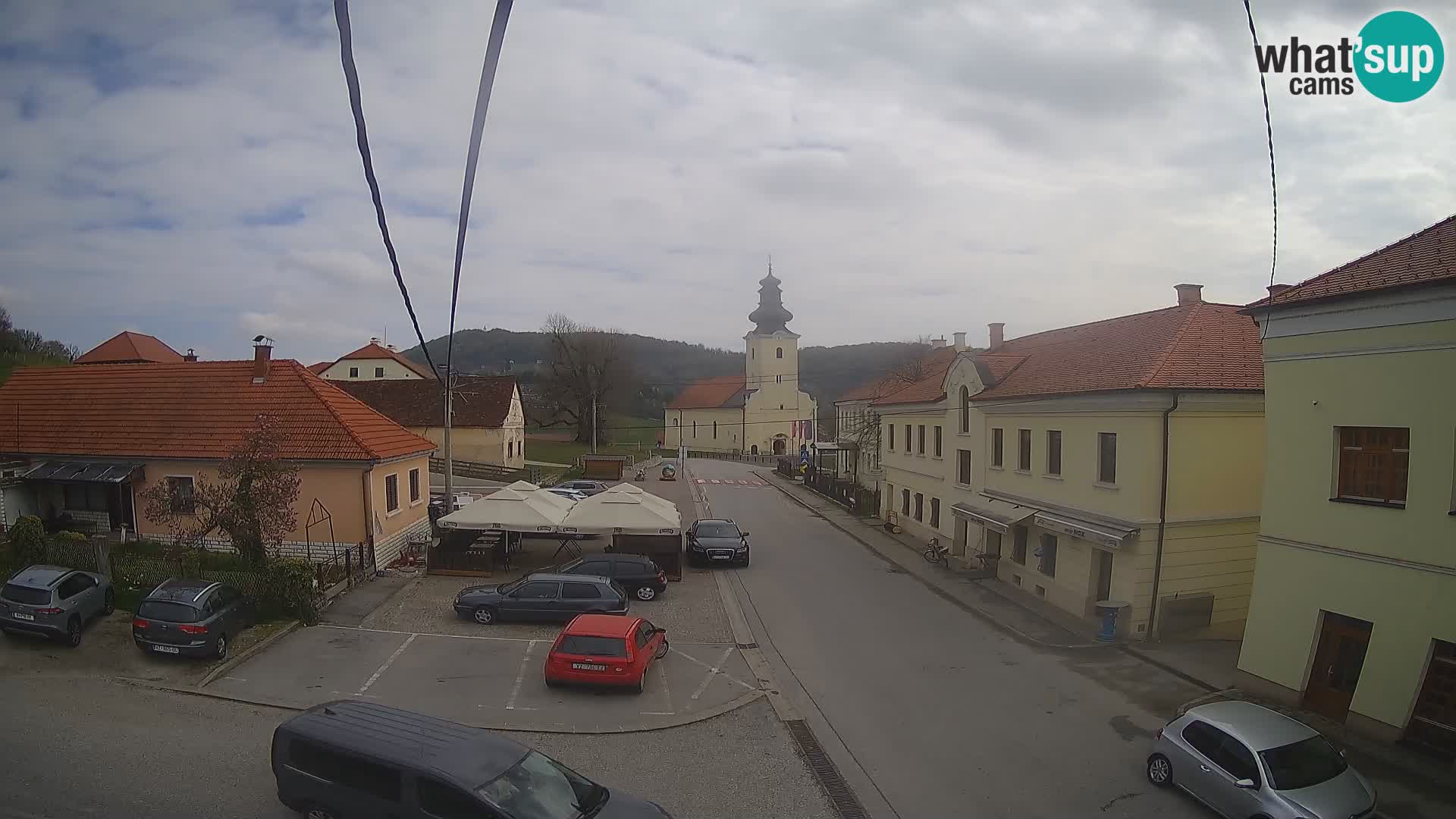 Bednja – webcam