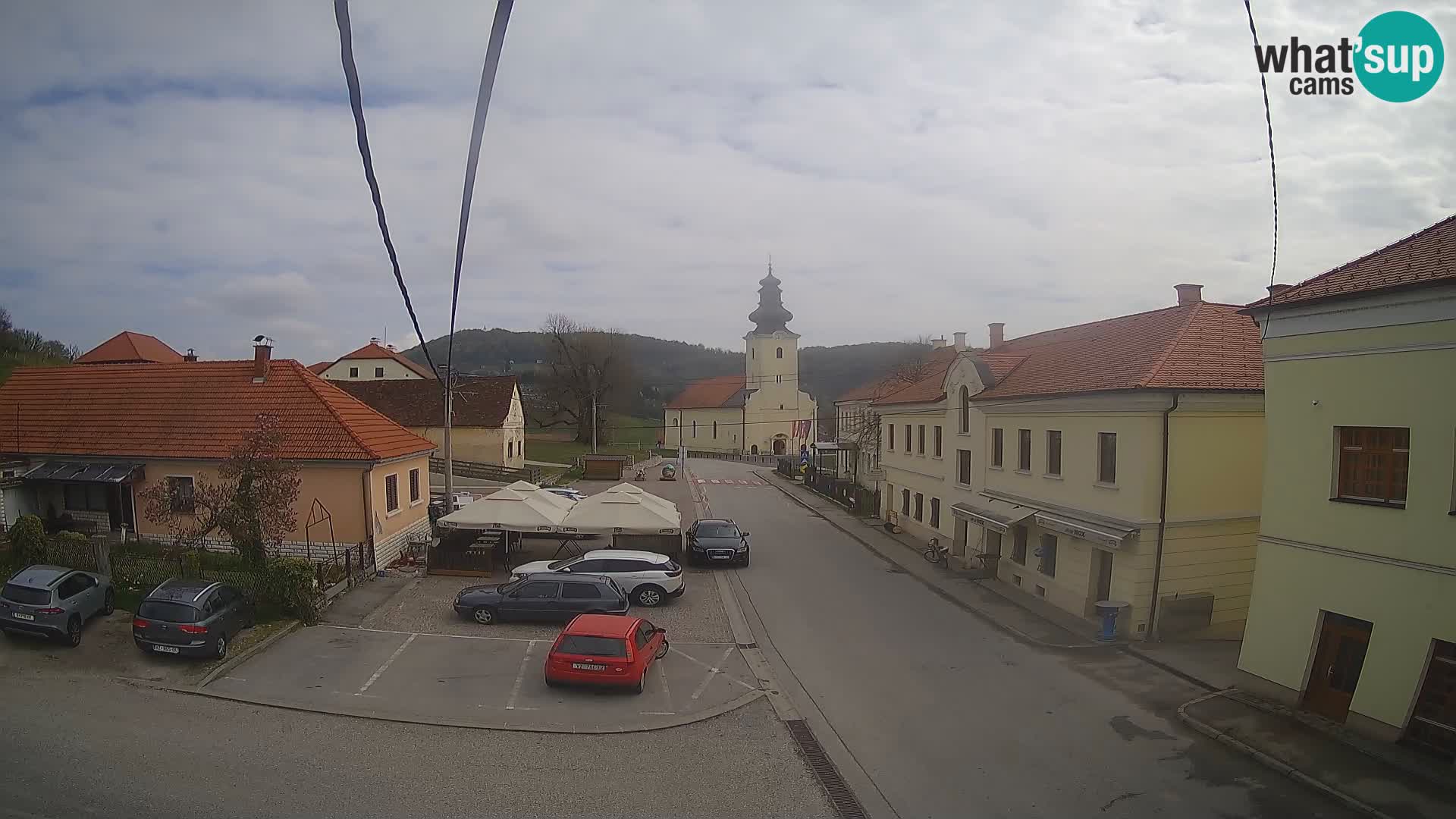 Bednja – webcam