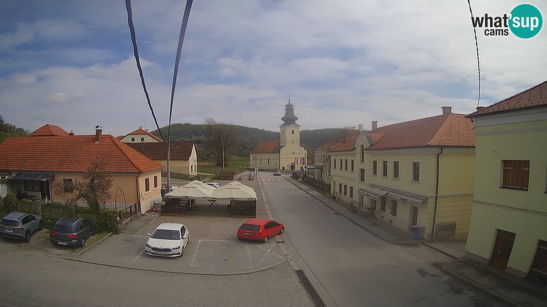 Bednja – webcam