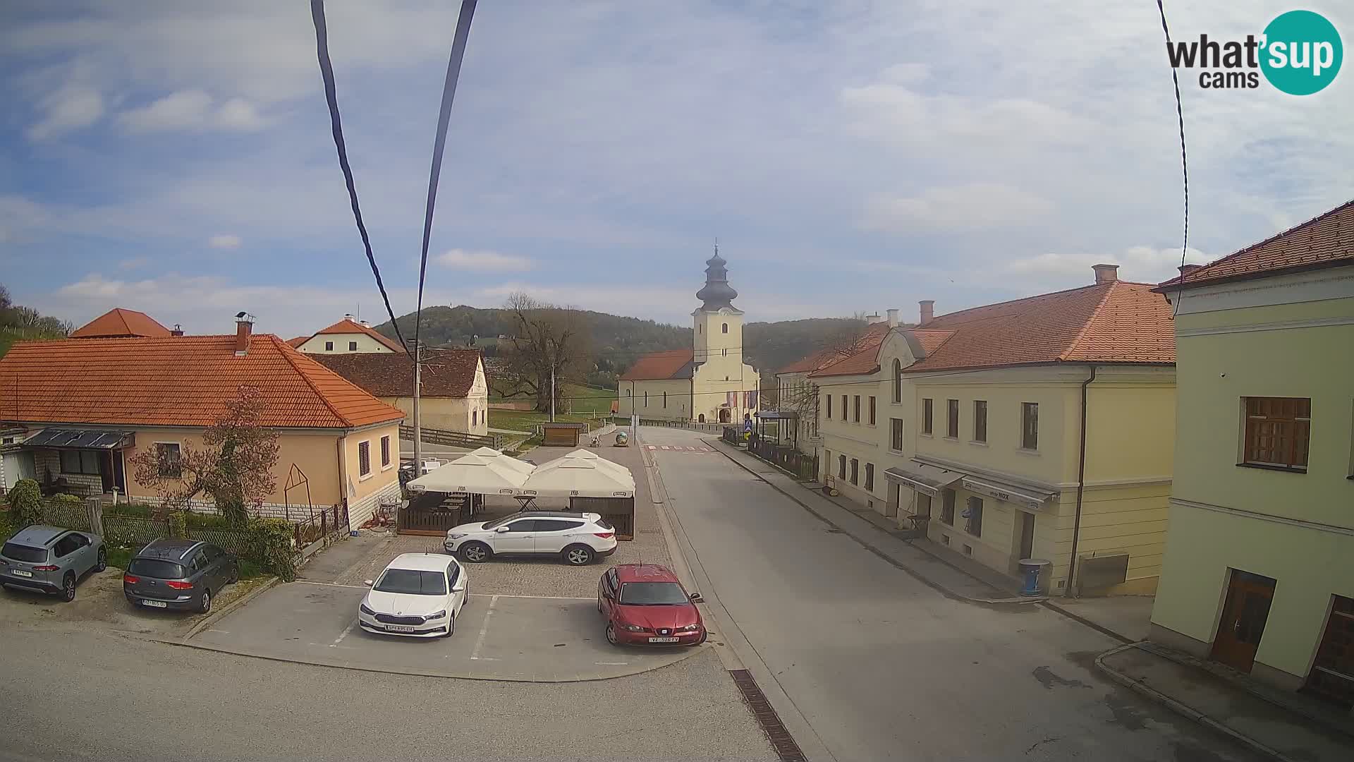 Bednja – webcam