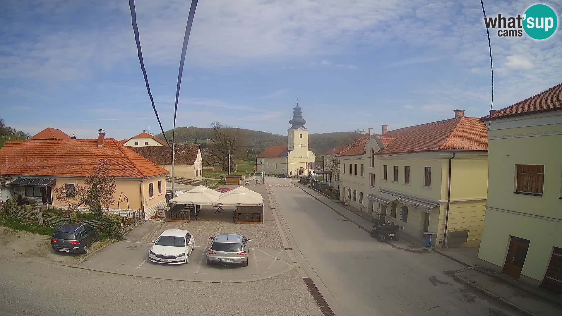 Bednja – spletna kamera