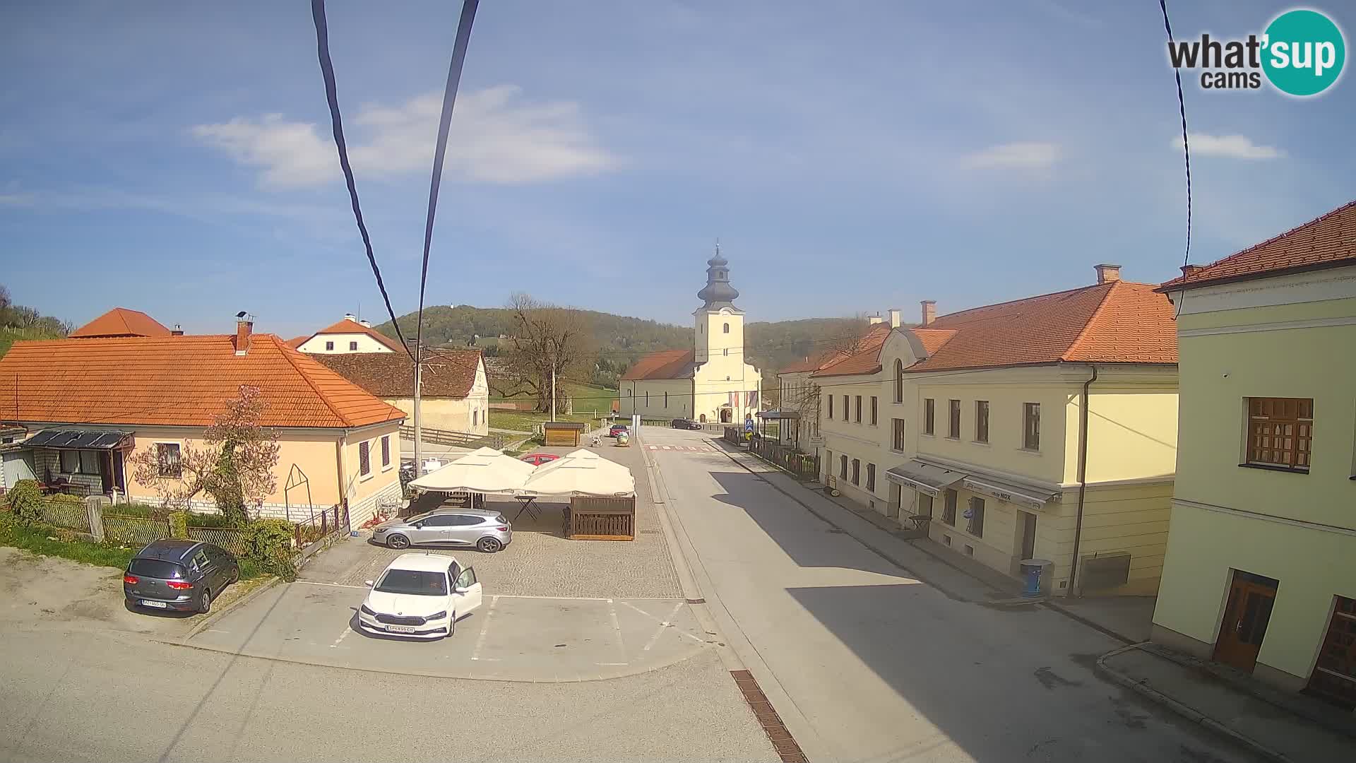 Bednja – webcam