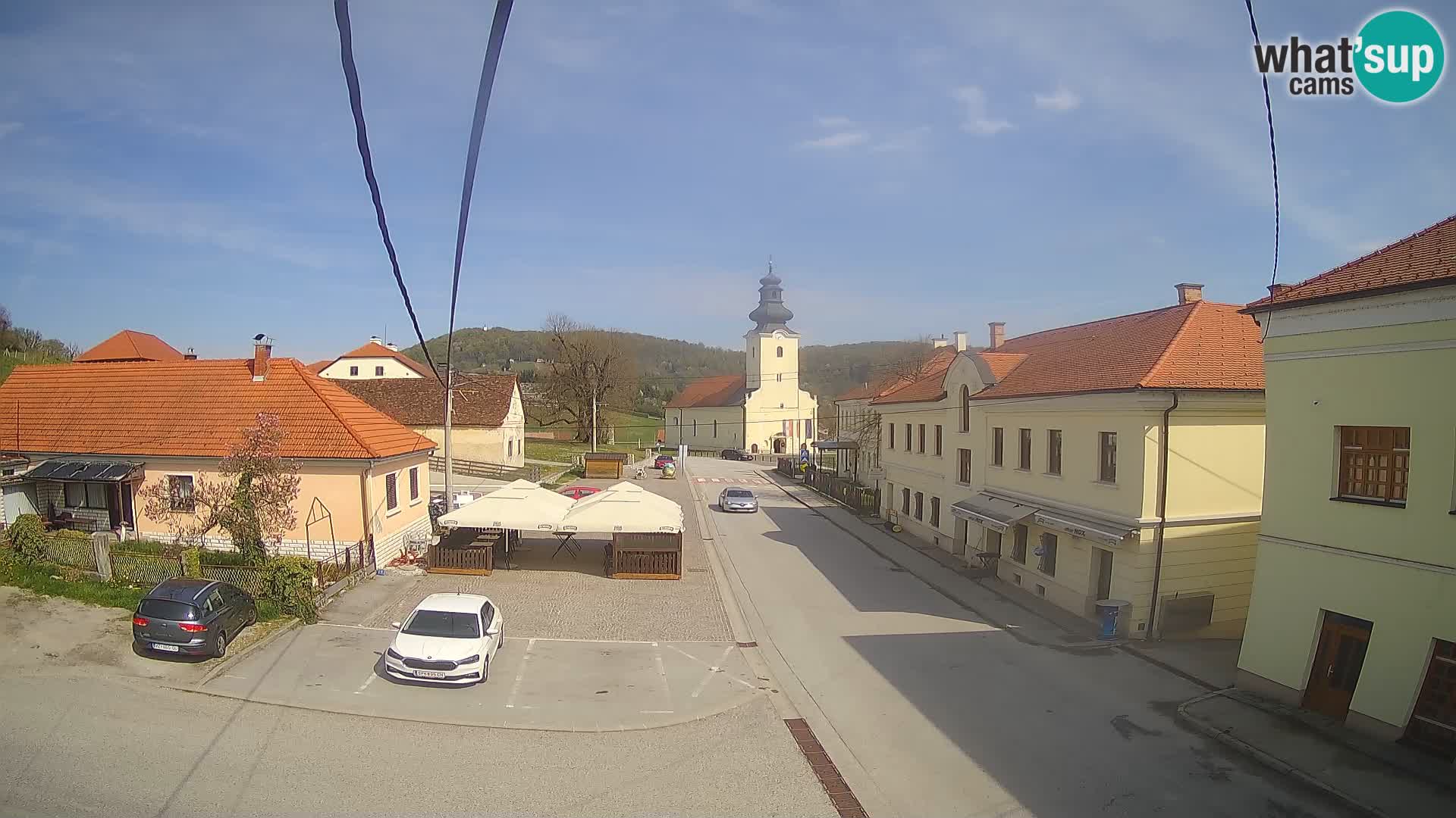 Bednja – webcam
