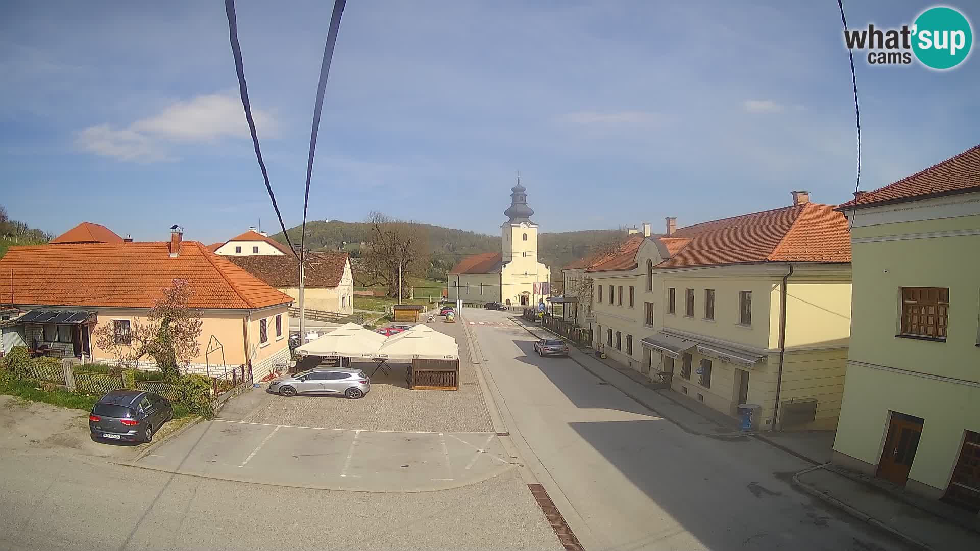Bednja – webcam