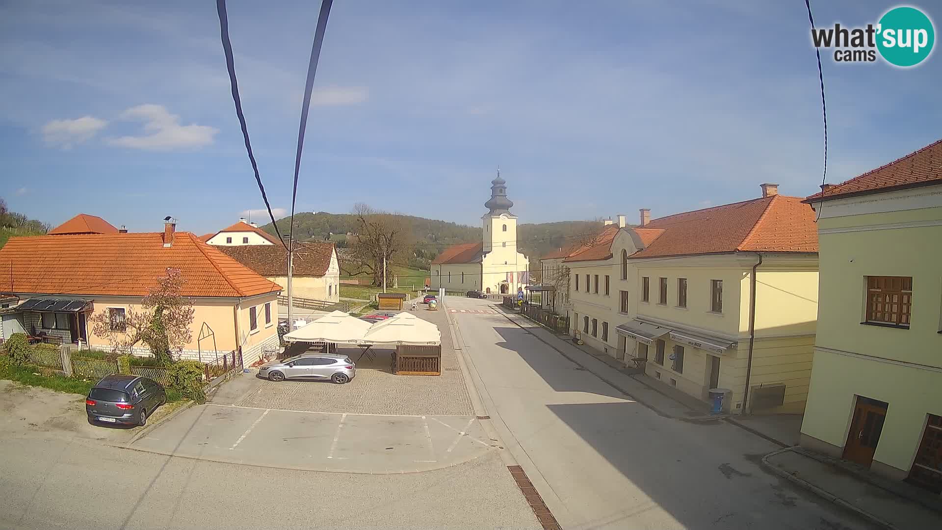 Bednja – spletna kamera