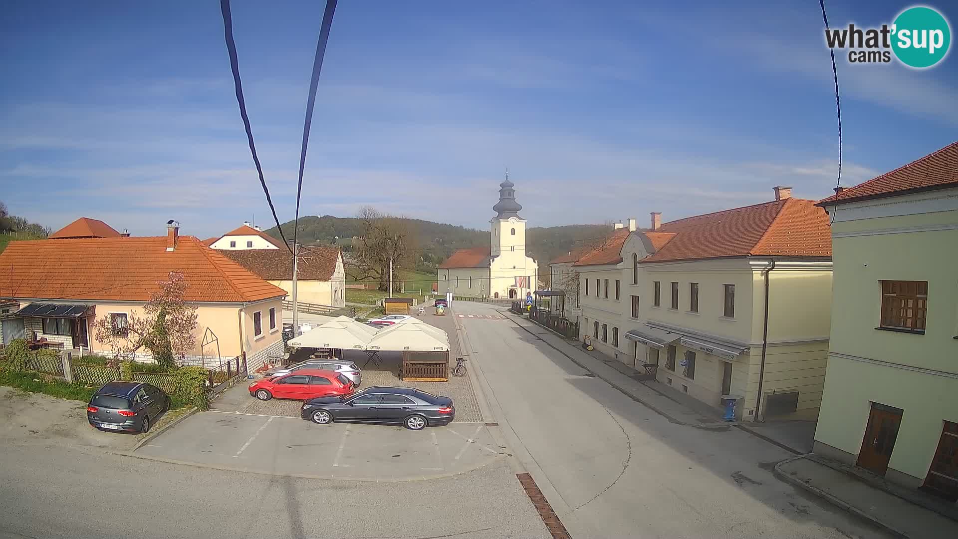 Bednja – webcam
