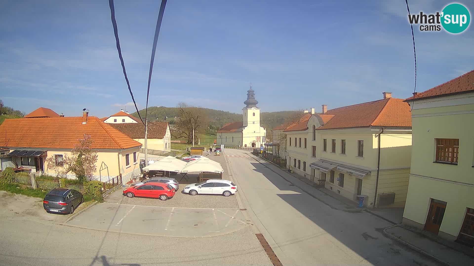 Bednja – webcam