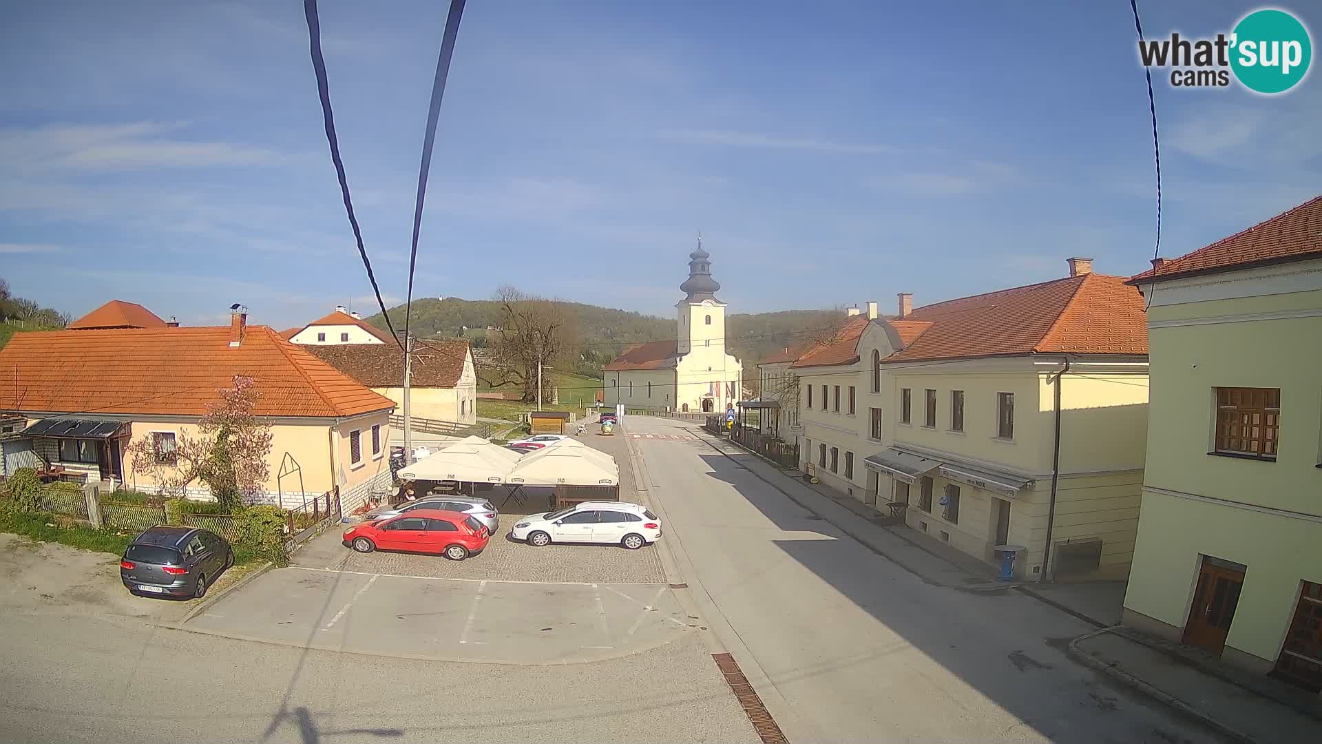 Bednja – spletna kamera