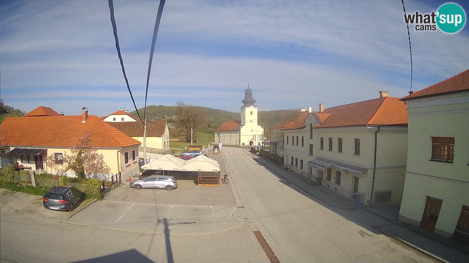 Bednja – spletna kamera