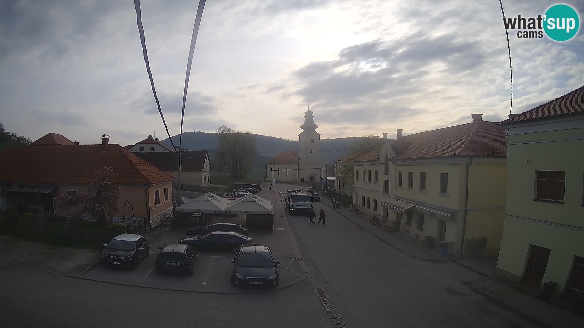 Bednja – webcam