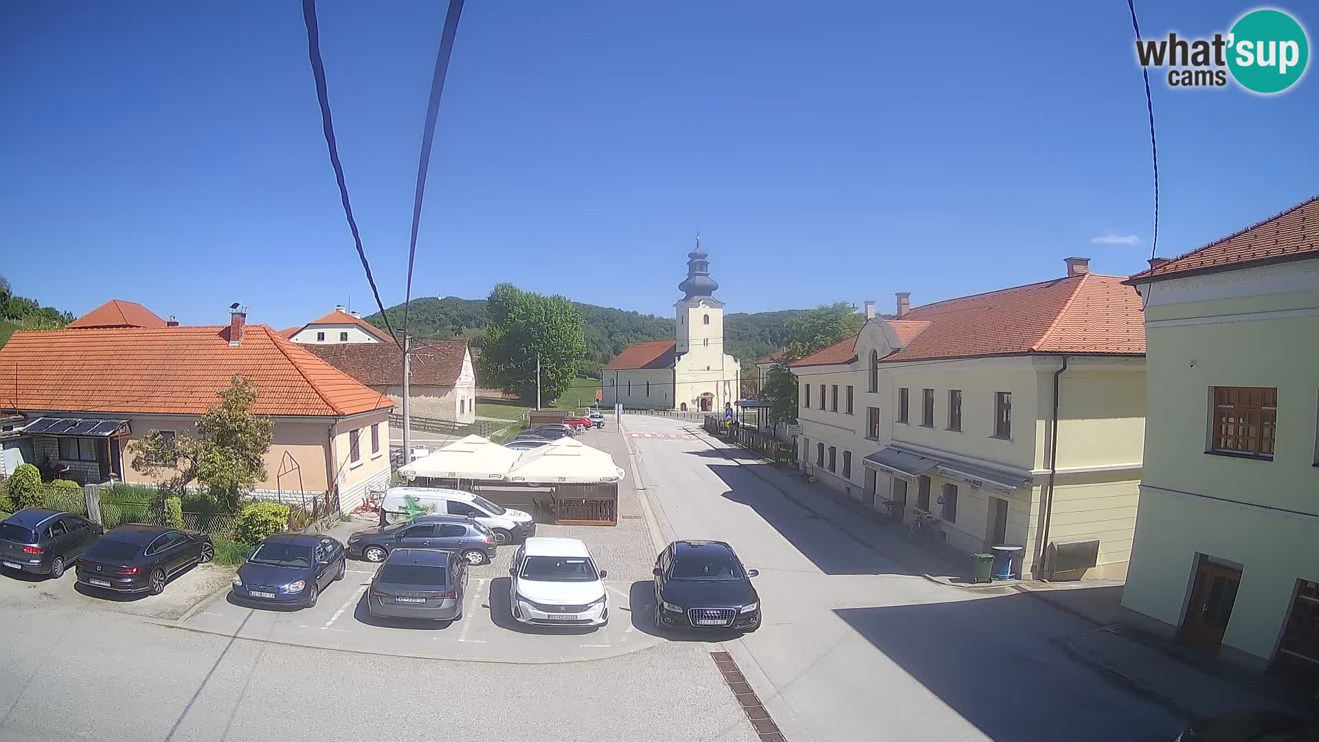 Bednja – webcam