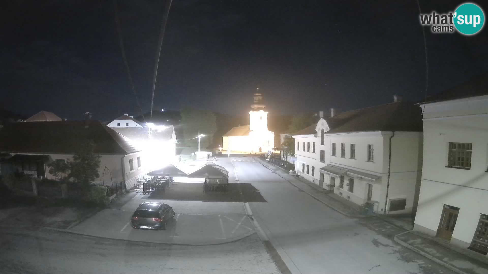Bednja – webcam