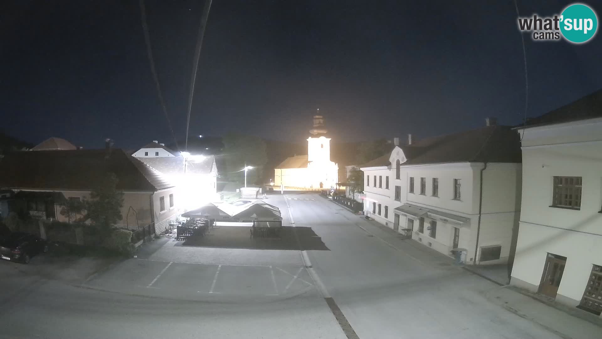 Bednja – webcam