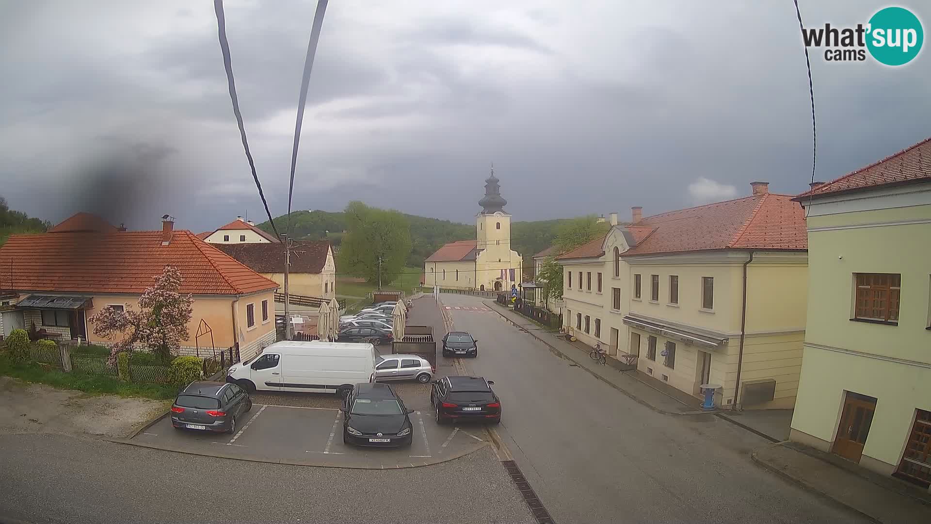 Bednja – webcam