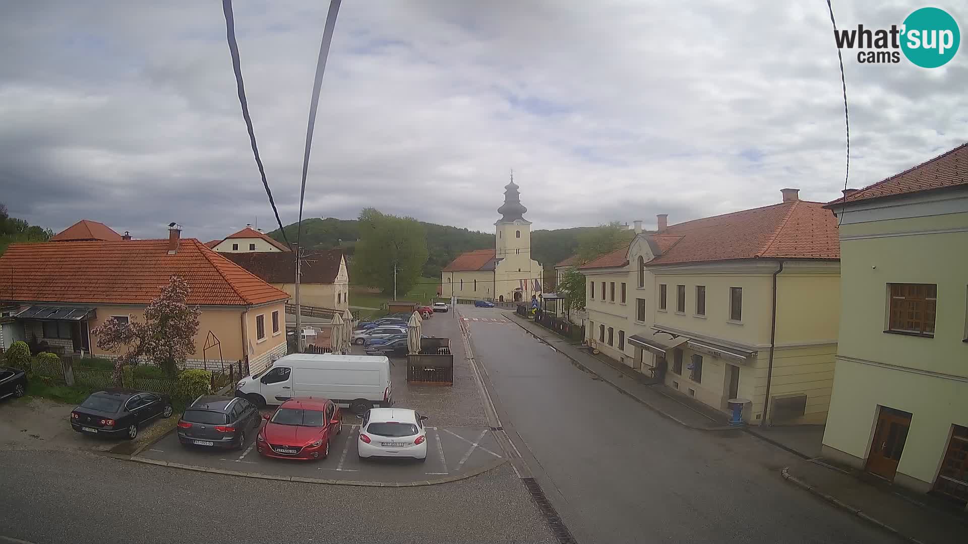 Bednja – webcam