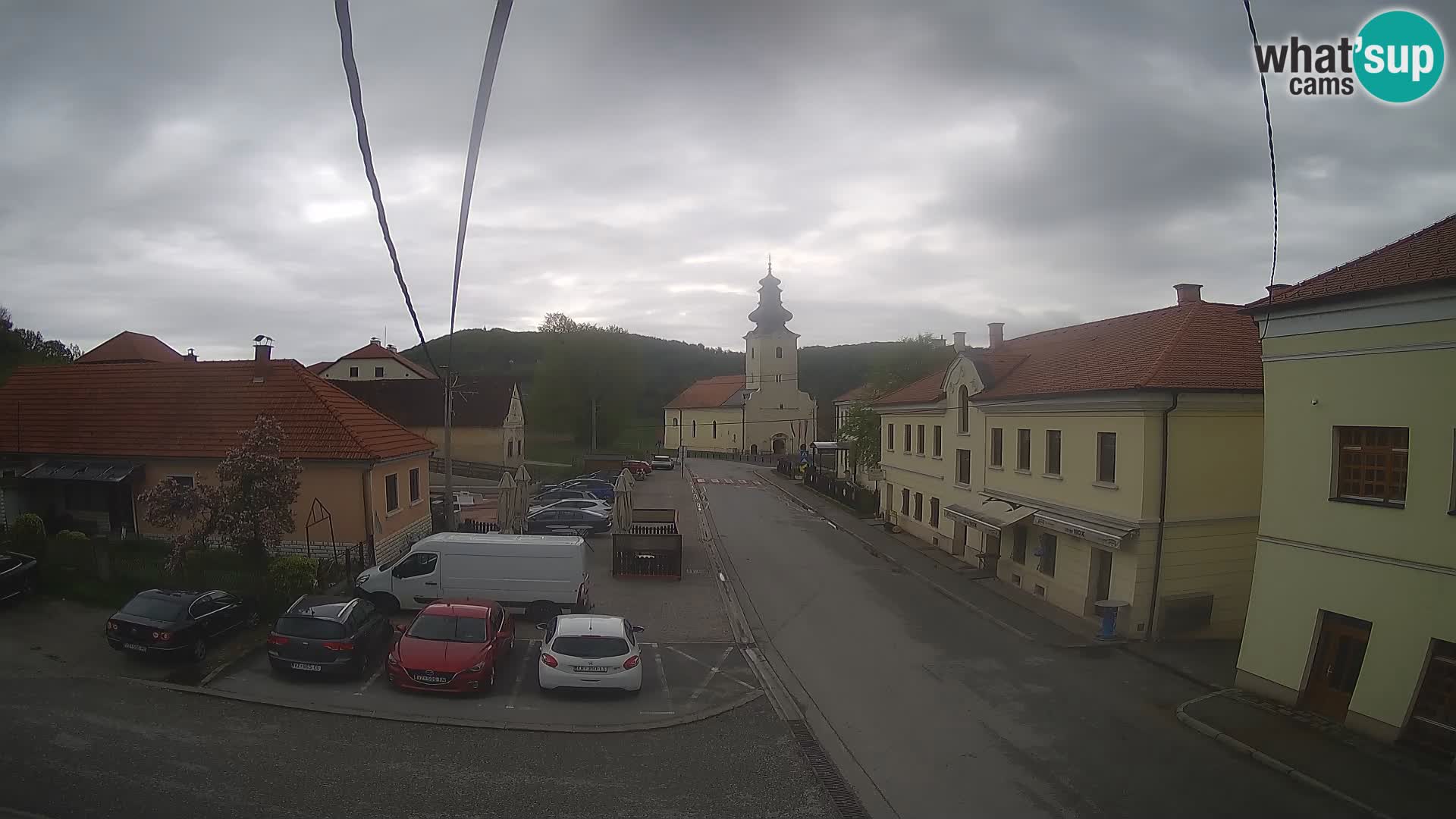 Bednja – webcam
