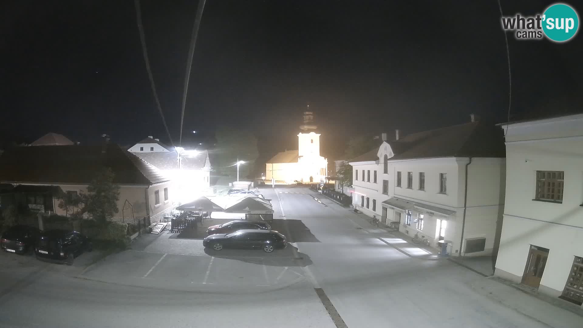 Bednja – webcam