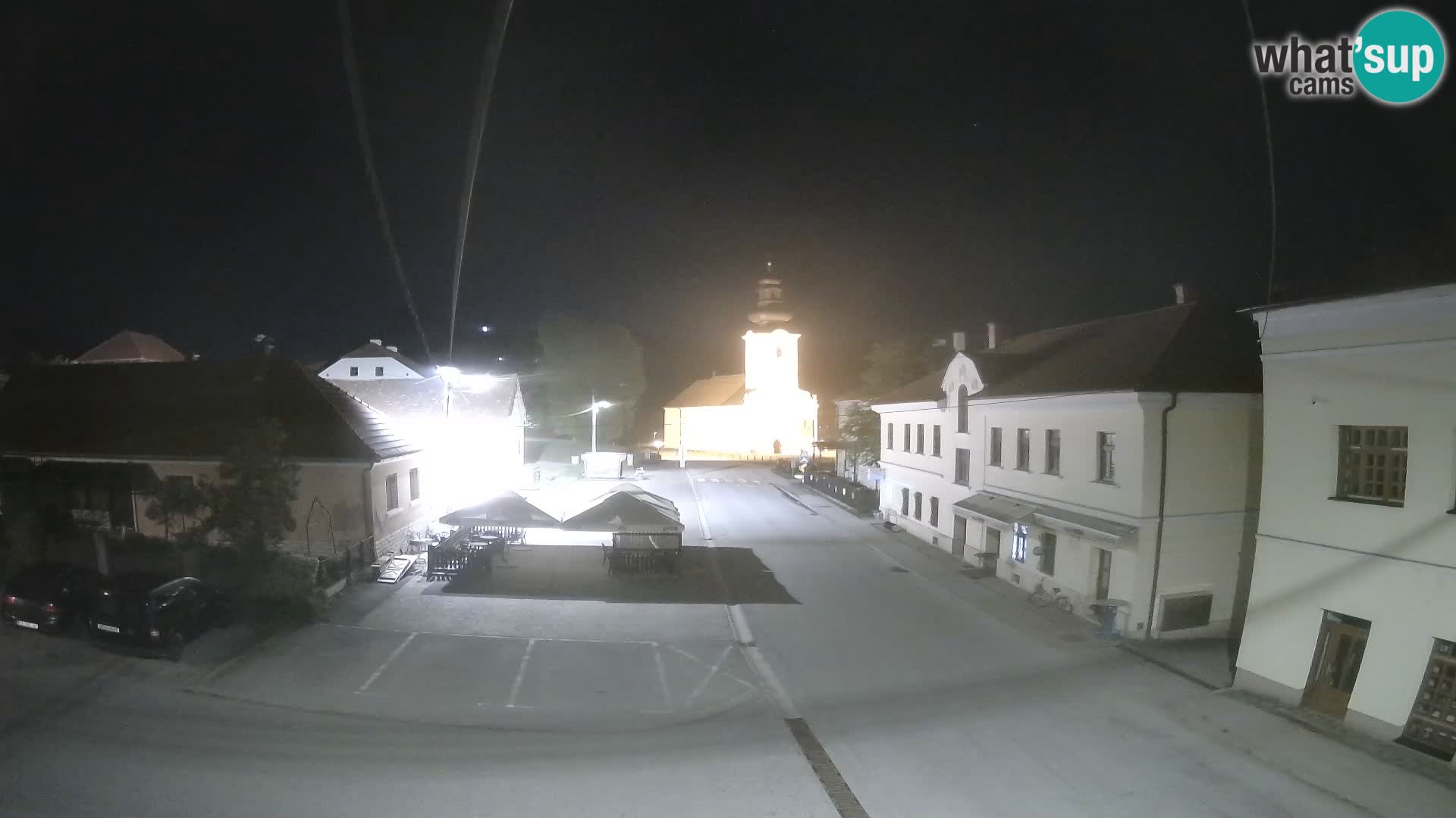 Bednja – webcam
