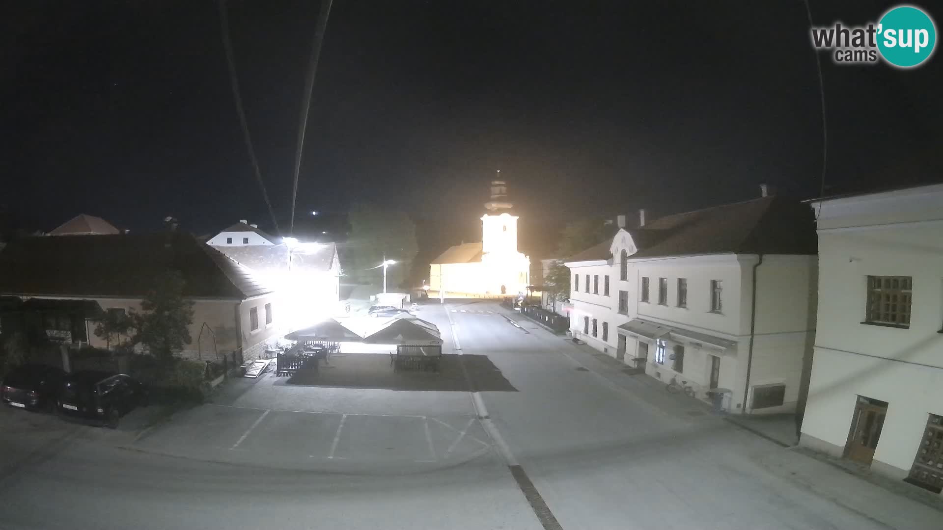Bednja – webcam