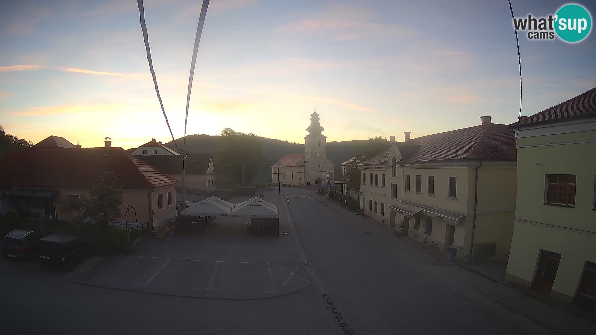 Bednja – spletna kamera