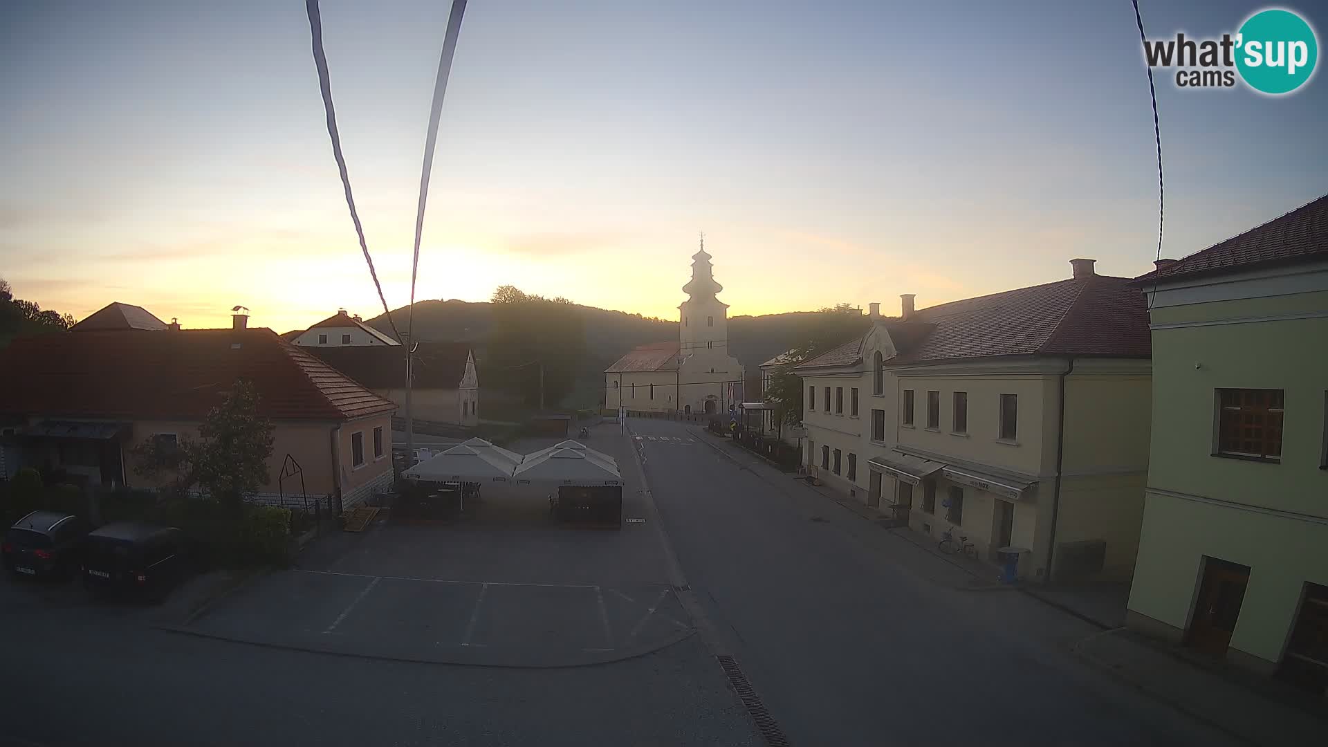 Bednja – webcam